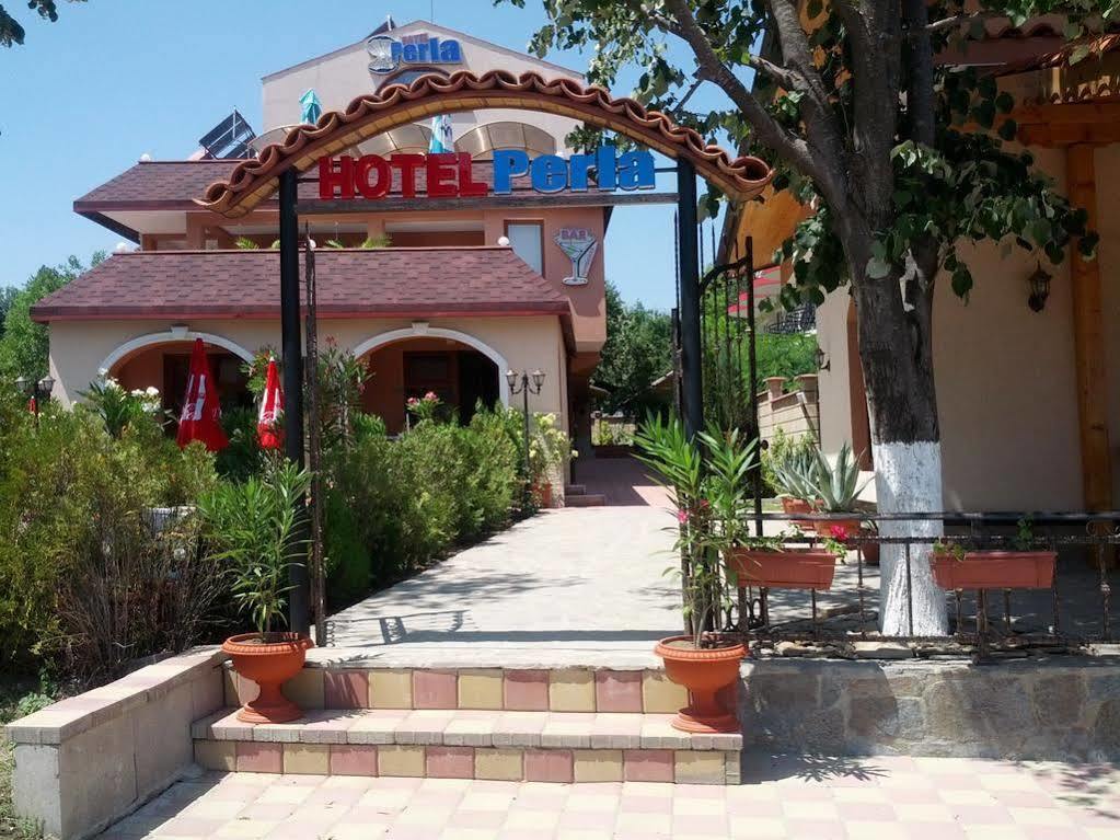 Byala Perla Family Hotel Exterior photo