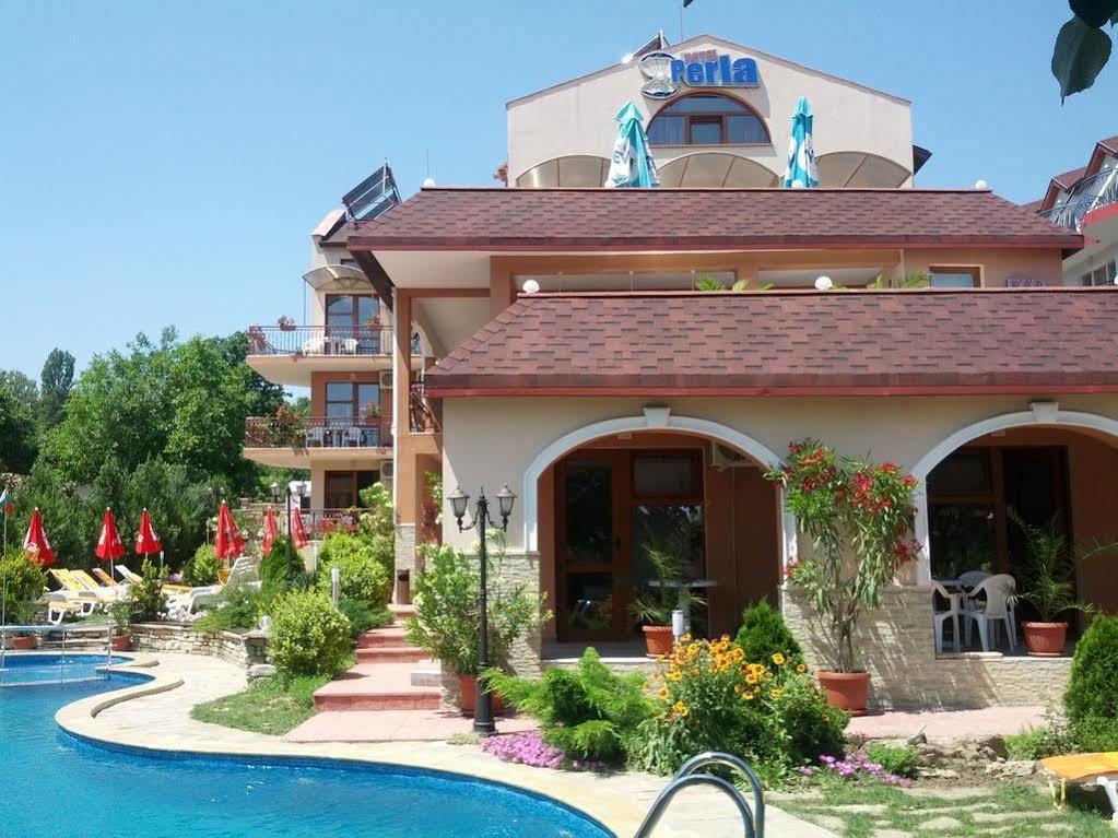 Byala Perla Family Hotel Exterior photo